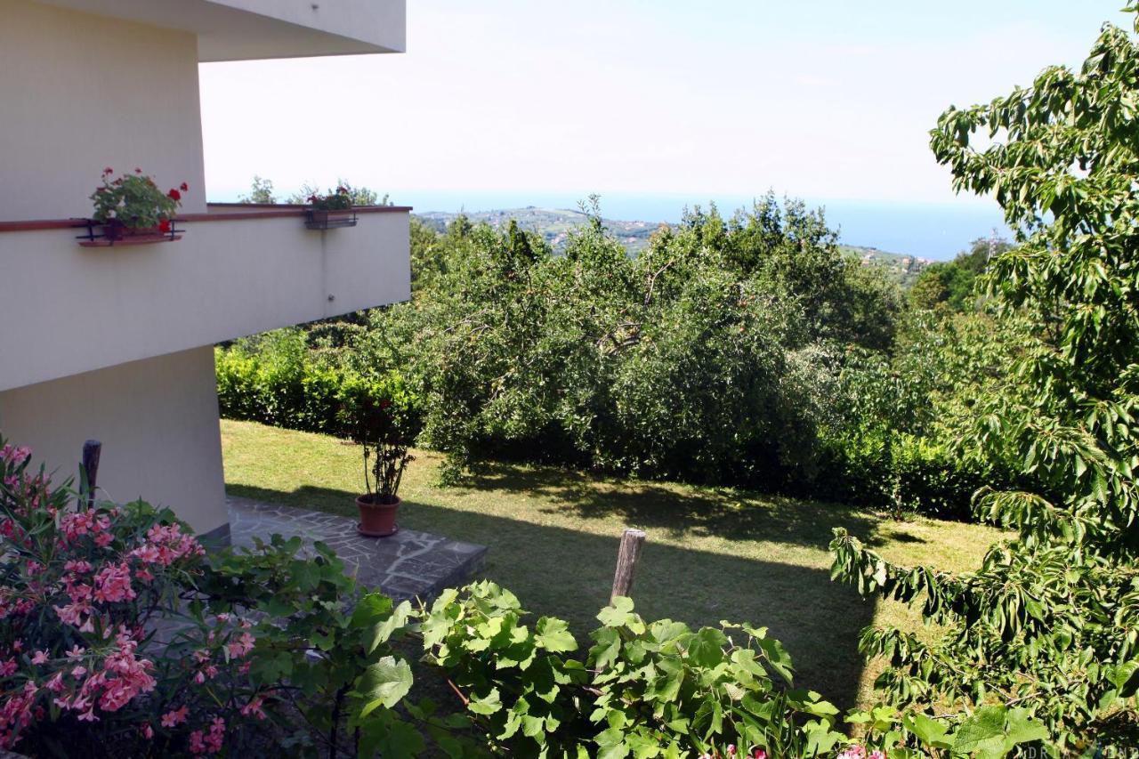 Garden Ville Izola Mira Exteriör bild